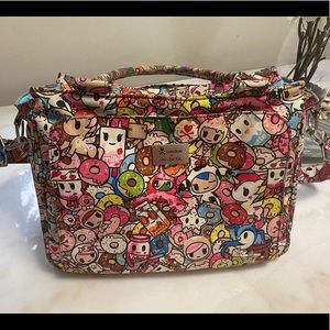 Tokidoki x JuJuBe Be Classy